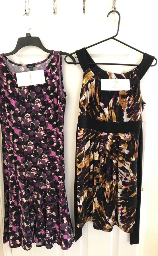Dresses size 6