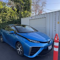 2019 Toyota Mirai
