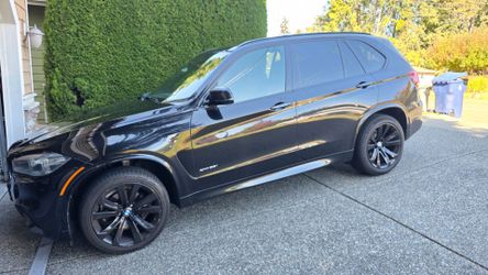2016 BMW X5