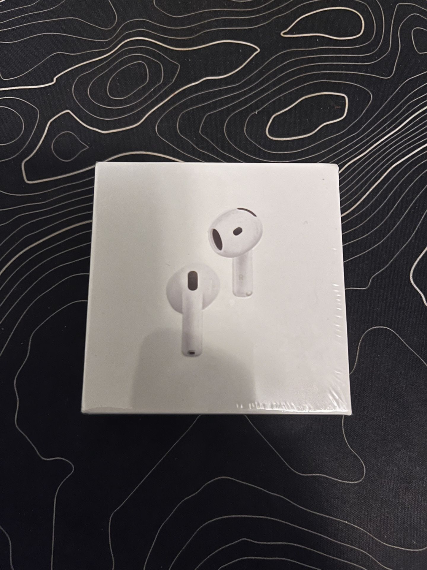 AirPods 4 With Active Noise Cancellation 
