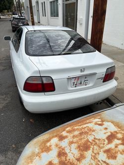 1996 Honda Accord