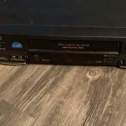 DVD player