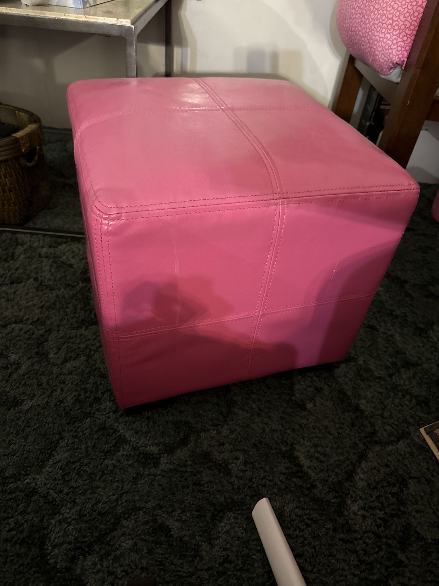 Small ottoman