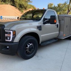 2009 Ford F-350