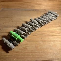 Nerf Ammo Belt Chain Only for N-Strike Vulcan EBF-25