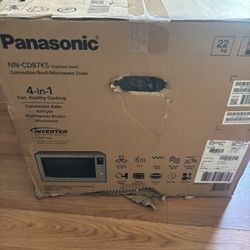 High End Conventional Microwave 4-1 