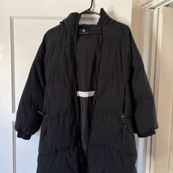 children's puffer jacket