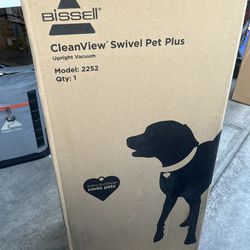 Bissel Cleanview Swivel Pet Plus 