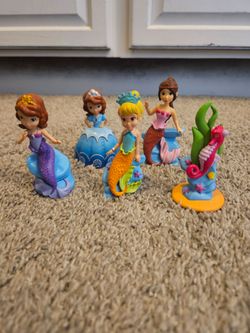 Sofia the First Toys