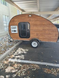 Teardrop Camper