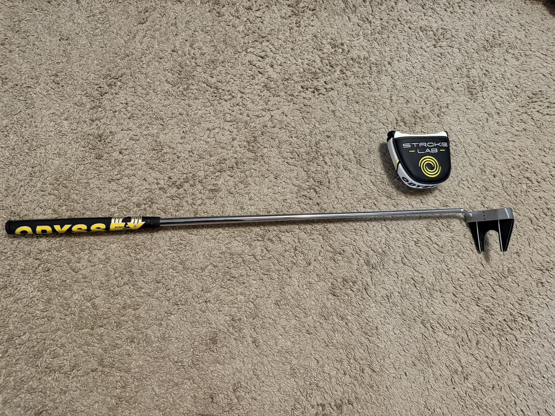 Odyssey Stroke Lab 7 Putter
