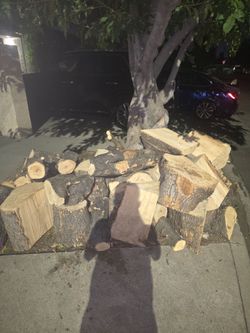 Free wood