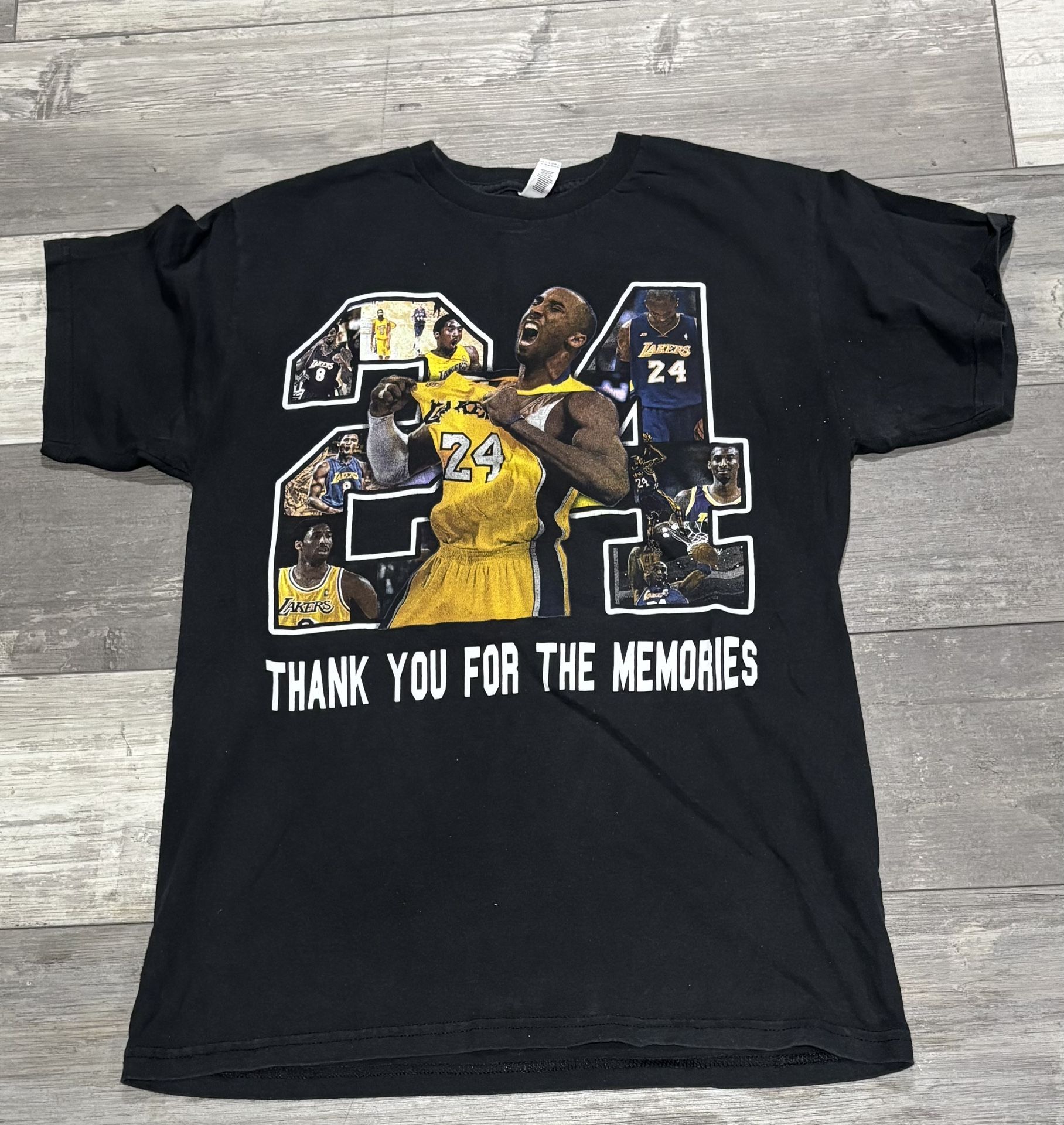 Kobe Bryant Shirt