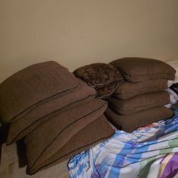 Couch Pillows 