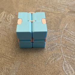 Infinity Cube Fidget