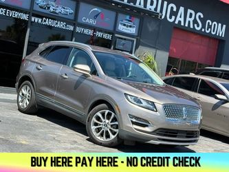 2019 Lincoln MKC