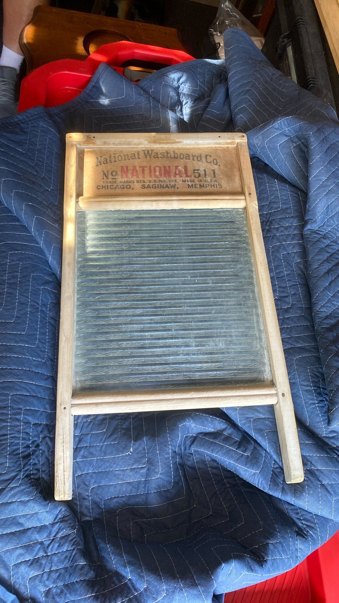 Washboard