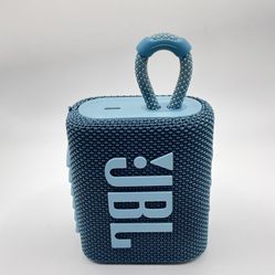 JBL Go 3 - Portable Mini Bluetooth Speaker