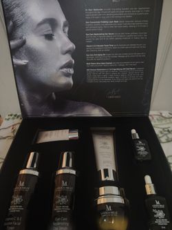 NEW Latoua Mille "Black Orchid Skin Rejuvenation Collection"