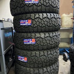 37x1250x17 DELIUM TERRA RAIDER ATX *$200 37 INCH TIRESπ₯π₯΅π―*