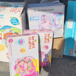 FREE Baby Items 90011