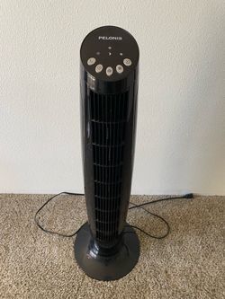 Pelonis Tower Fan