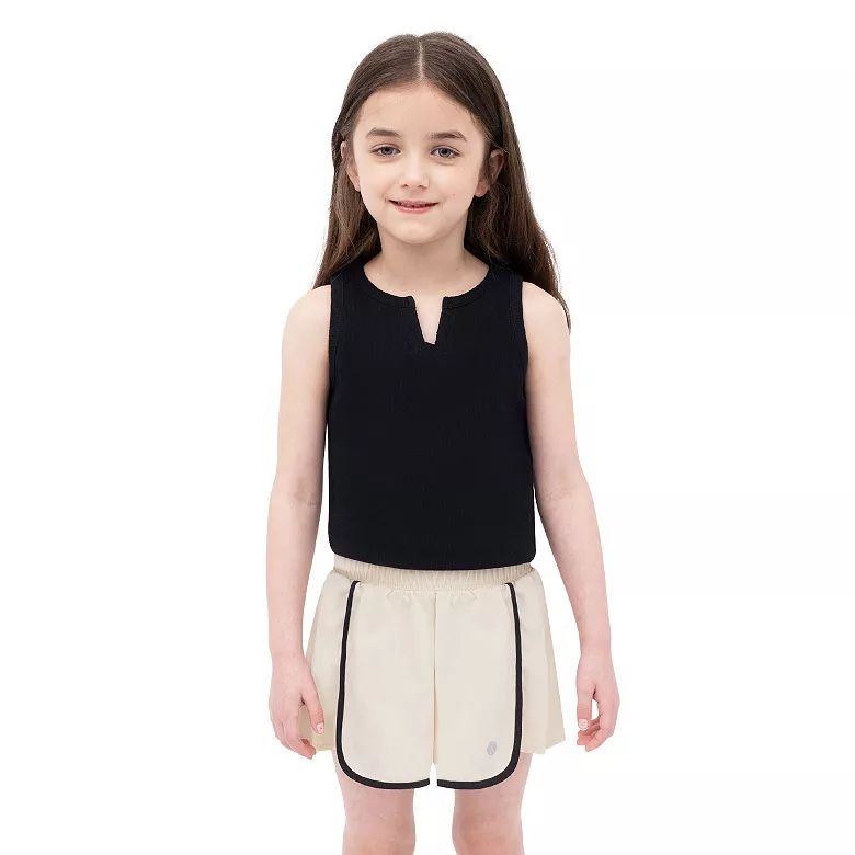 Layer 8 Tank And Shorts Set