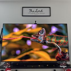 🔥 TCL 75 inch 6-Series R655 Mini-LED Roku 4K TV — Excellent Condition!