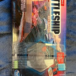 Electronic Battleship Reloaded