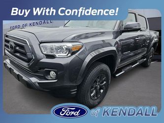2022 Toyota Tacoma