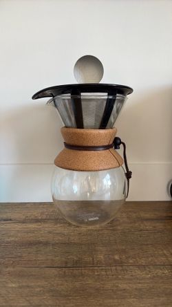 Pour over
