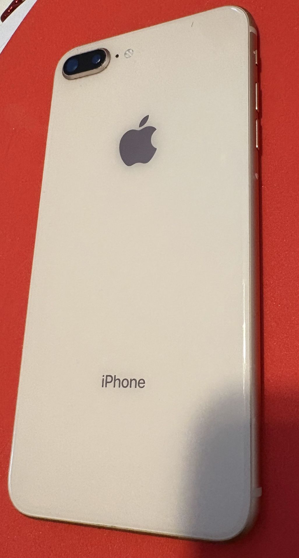 Iphone 8 Plus( Rosa)