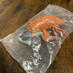 Star Wars Naboo Opee Sea Killer Monster toy, produced by Lucas Films Applause