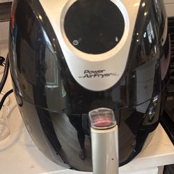 Air Fryer Used 
