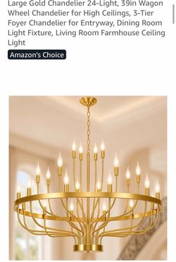Chandelier