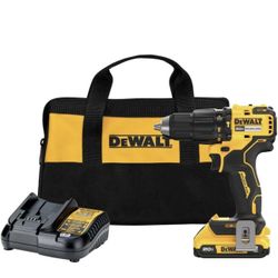 Dewalt DCD798D1 20V MAX Brushless 1/2 in. Cordless Hammer Drill Driver Kit