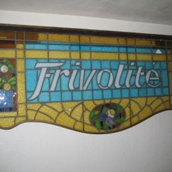 Antique Stained Glass