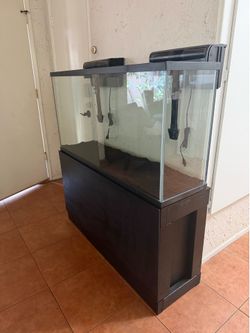 Fish Tank Aquarium and stand