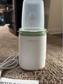 Momcozy Baby Bottle Warmer – Excellent Condition