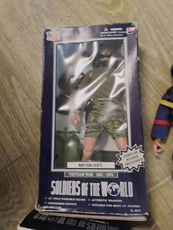 Soldiers of the world