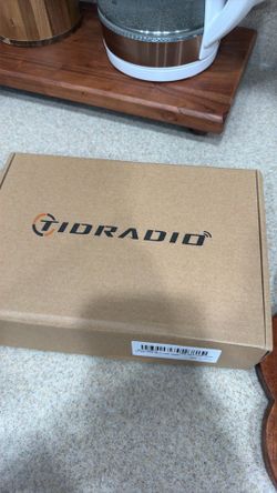 TIDRADIO Walkie Talkies