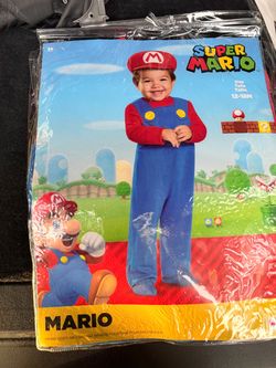 Mario custom