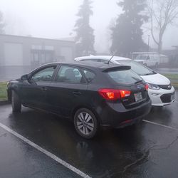 2013 Kia Forte