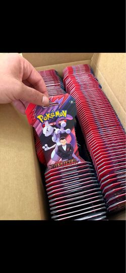 Pokémon Destined Rivals Cases brand new sealed
