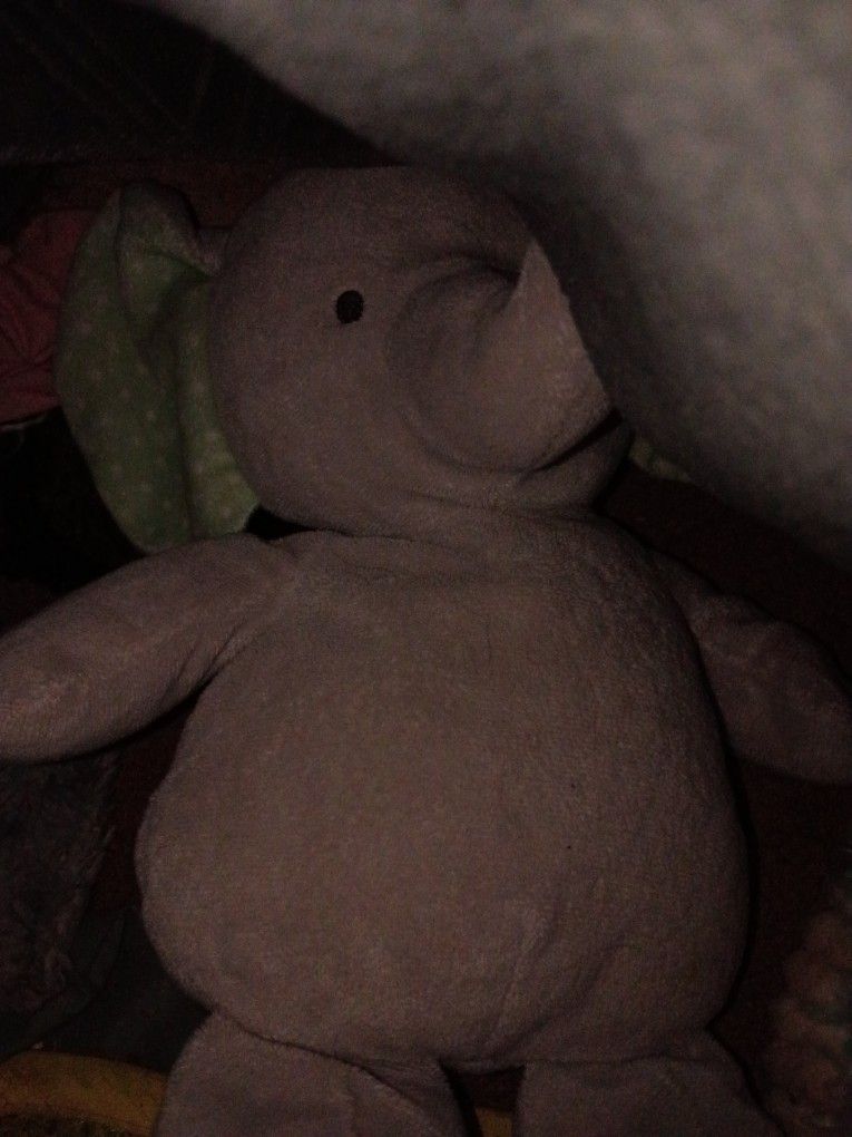 Toddler Toy Music Elephant 