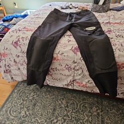 Motorcycle Pants - Women's XL