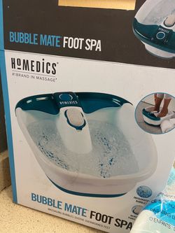 Feet massager