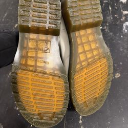 Dr Martens 2976 White 7M