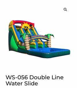 Water slide