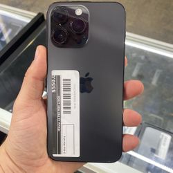 iPhone 14 Pro Max 128GB Unlocks 